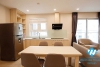 New high floor fully furnished apartment for rent in ciputra urban area